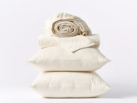 Cloud Soft Organic Sateen Sheet Set