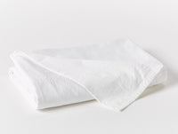 Cloud Soft Organic Sateen Flat Sheets 