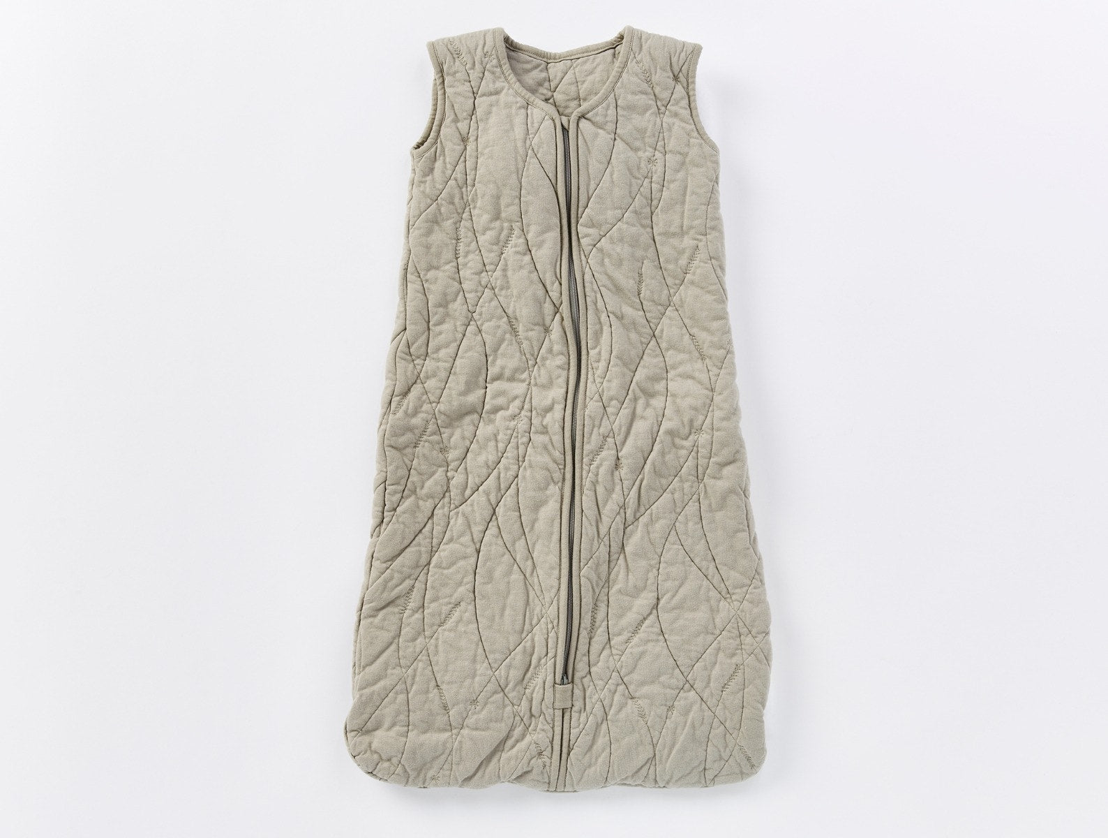 Remi Organic Jersey Quilted Snuggle Sack 