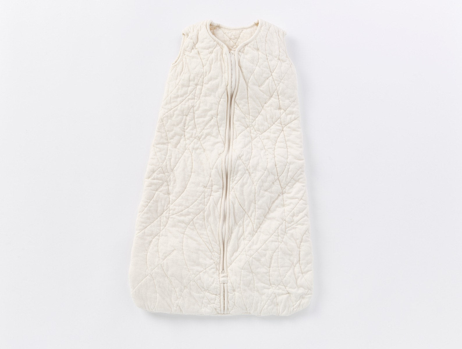 Remi Organic Jersey Quilted Snuggle Sack 