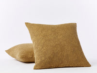 Reyes Organic Waffle Sham - Renewed
