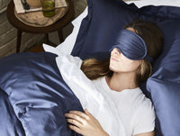 Organic Sateen Eye Mask