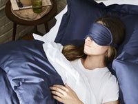 Organic Sateen Eye Mask - Renewed