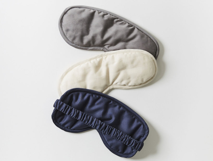 Organic Sateen Eye Mask
