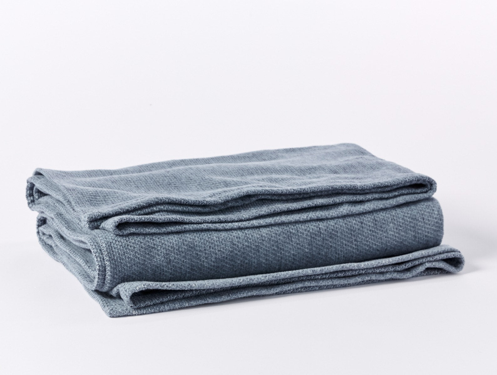 Sequoia Washable Organic Cotton & Wool Blanket 