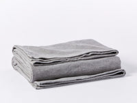 Sequoia Washable Organic Cotton and Wool Blanket - Renewed