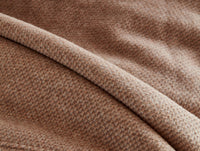 Sequoia Washable Organic Cotton & Wool Blanket 