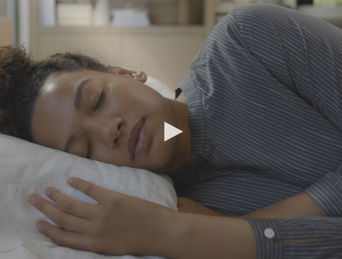 Turiya™ Organic Latex Pillow Coyuchi