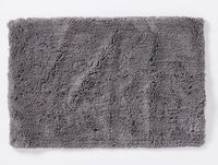Shag Organic Bath Rug 
