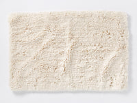 Shag Organic Bath Rug 