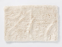 Shag Organic Bath Rug - Renewed