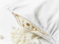 Organic Shredded Latex Pillow 