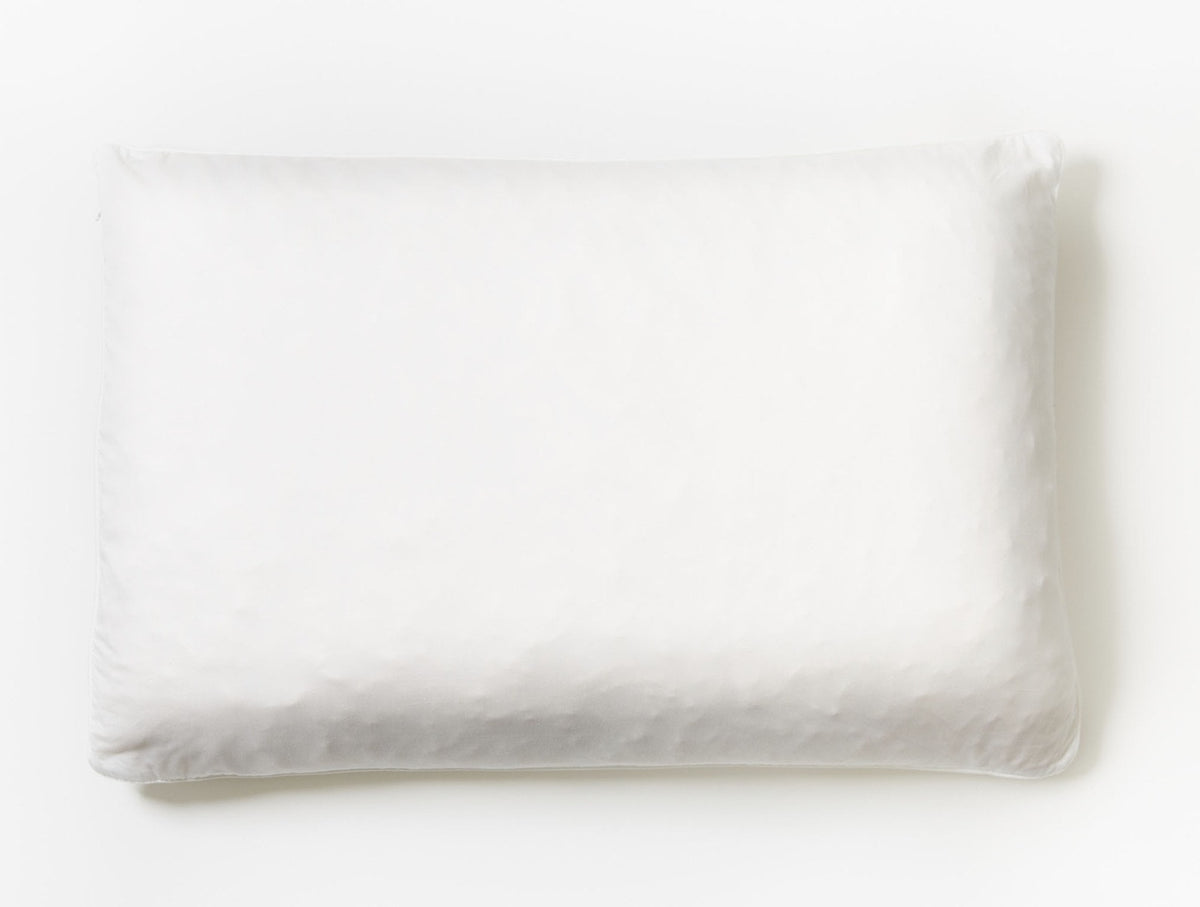 Organic Shredded Latex Pillow Coyuchi