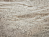 Solana Organic Print Duvet Cover - Renewed