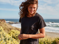 Women's Solstice Organic Lounge Dress - Renewed