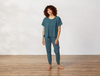 Women's Solstice Organic Boxy Tee - Renewed