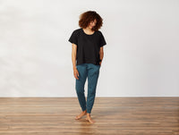Women's Solstice Organic Boxy Tee 