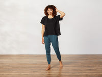 Women's Solstice Organic Boxy Tee - Renewed