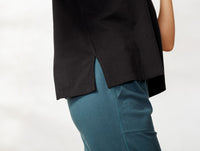 Women's Solstice Organic Boxy Tee - Renewed