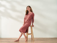 Women's Solstice Organic Nightgown - Renewed