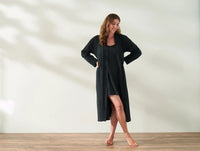 Women's Solstice Organic Relaxed Robe - Renewed