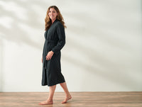 Women's Solstice Organic Relaxed Robe - Renewed