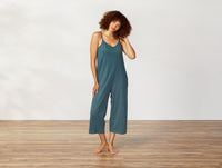 Women’s Solstice Organic Romper - Renewed