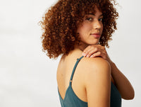 Women’s Solstice Organic Romper - Renewed