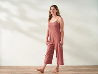 Women’s Solstice Organic Romper 