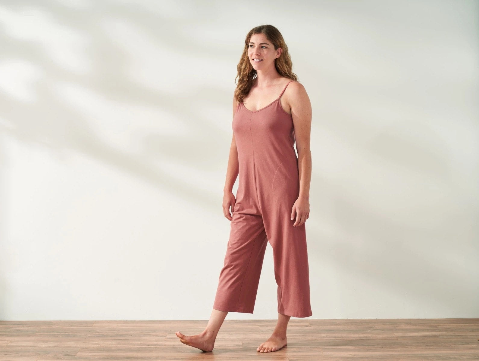 Women’s Solstice Organic Romper 