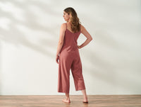 Women’s Solstice Organic Romper 