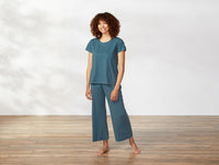 Women’s Solstice Organic Short Sleeve Crew 