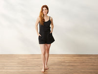 Women's Solstice Organic Short Romper 