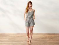 Women's Solstice Organic Short Romper 