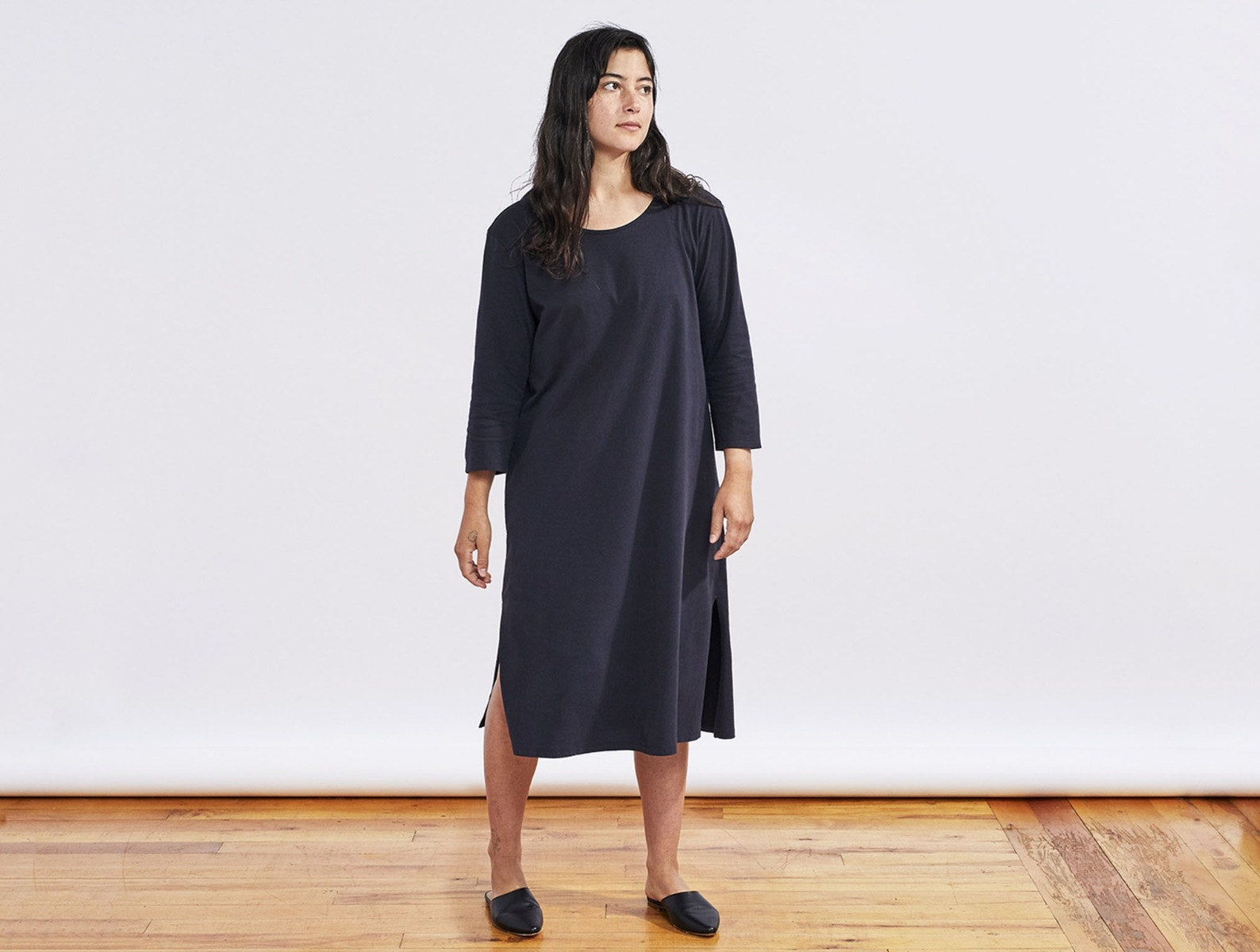 Women's Solstice Organic Nightgown - Renewed