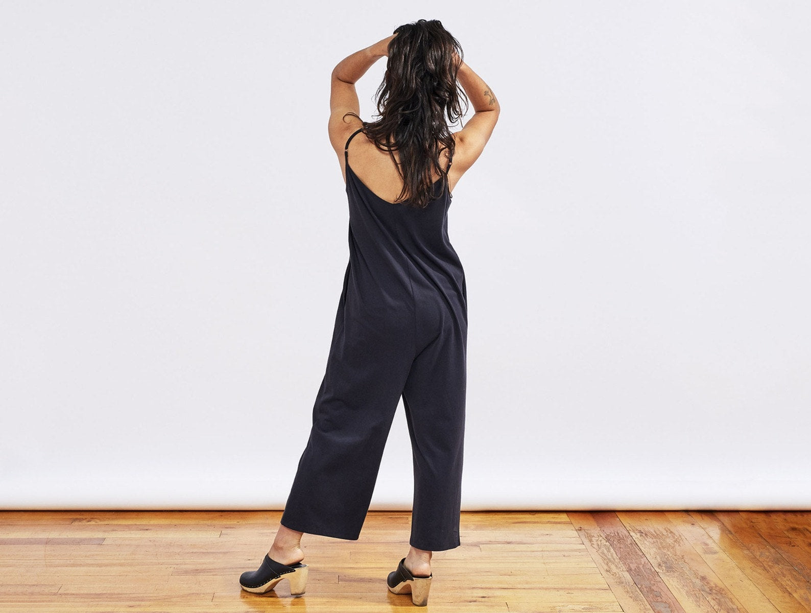 Women’s Solstice Organic Romper - Renewed