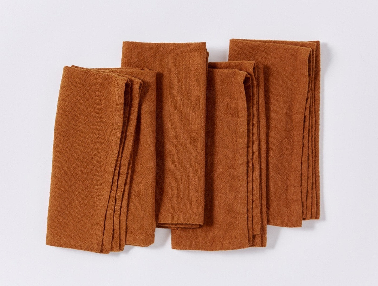 Sonoma Textured Organic Napkins 