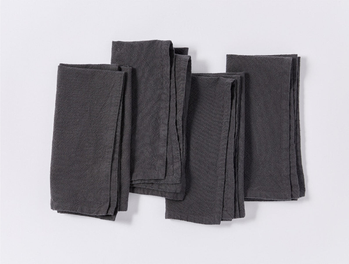 Sonoma Textured Organic Napkins - Renewed