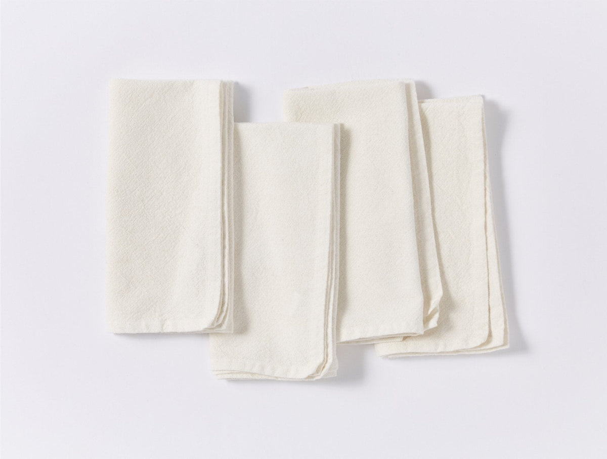 Sonoma Textured Organic Napkins - Renewed