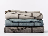 Tahoe Wool Blanket 