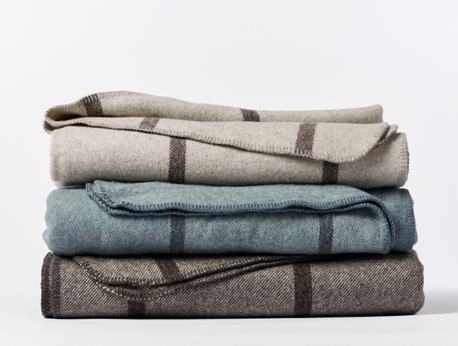 Tahoe Wool Blanket 