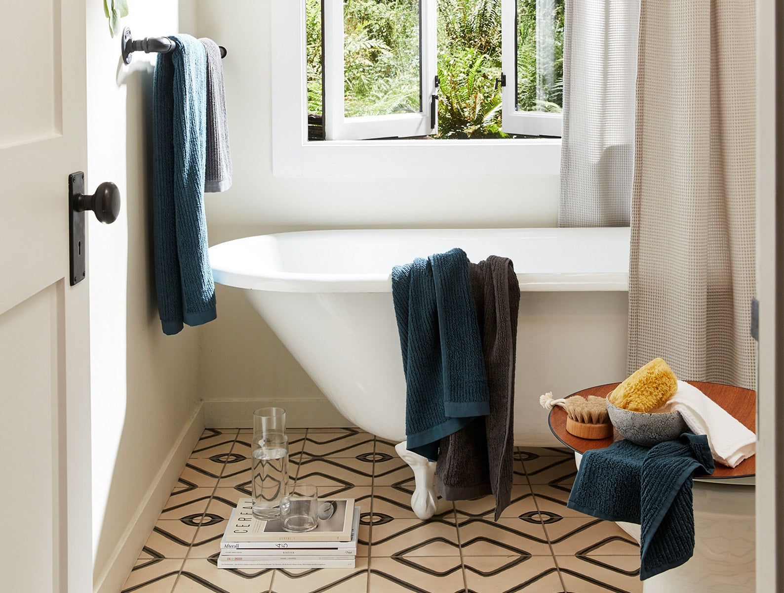 Temescal Organic Towels - Coyuchi 