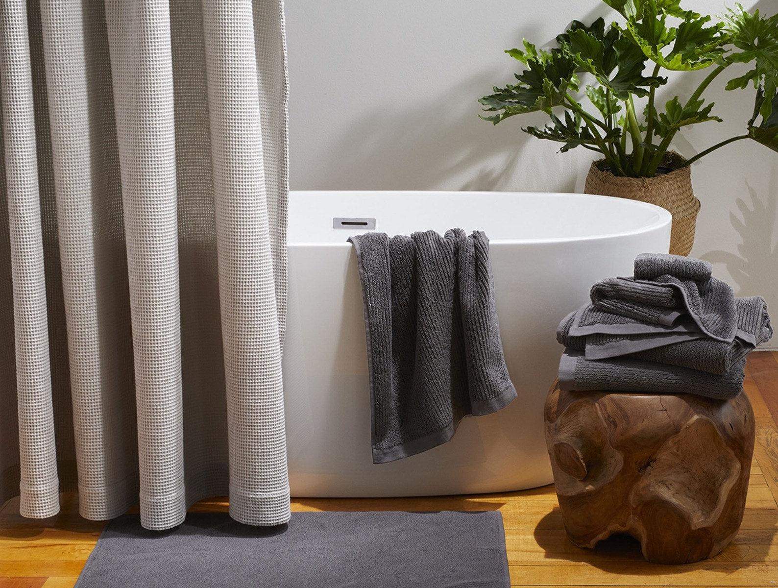 Temescal Organic Towels - Coyuchi 