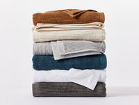 Temescal Organic Minimalist Towel Set of 4