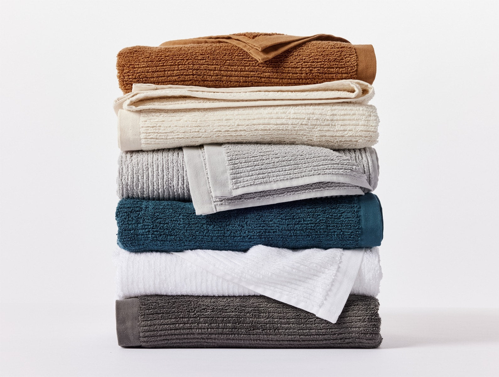 Coyuchi Temescal Towels - Thumbnail 4
