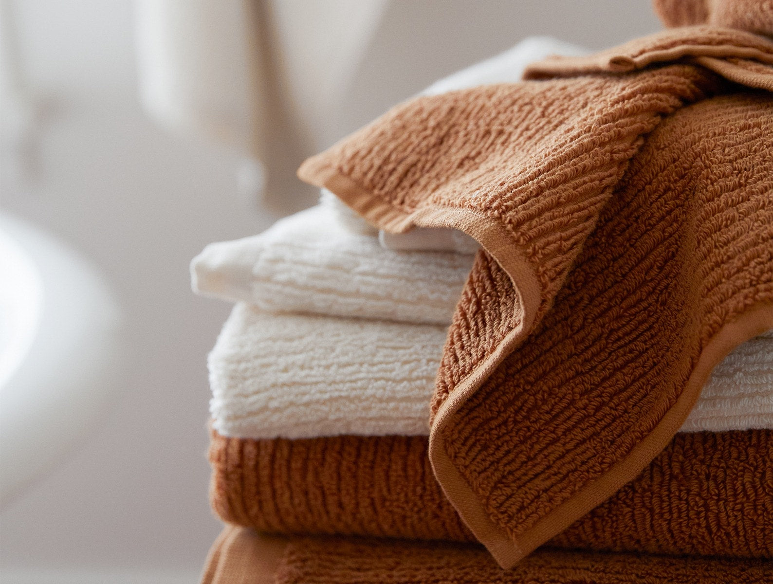 Organic Turkish Tassel Towels – Sway