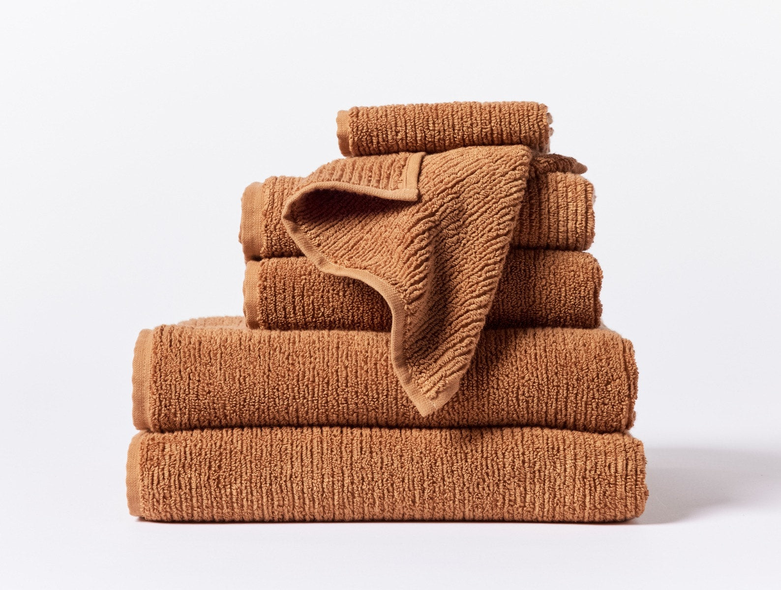 Temescal Organic 6 pc Set (2 bath towels, 2 hand towels, 2 wash cloths)