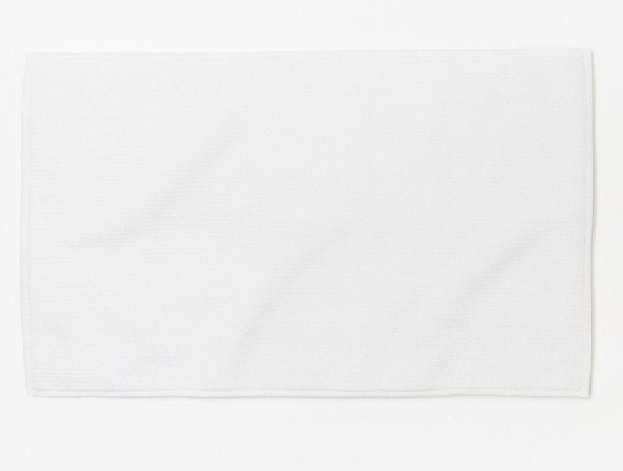 Temescal Organic Towels | Alpine White