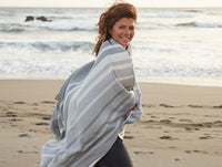 Tomales Organic Beach Towel 