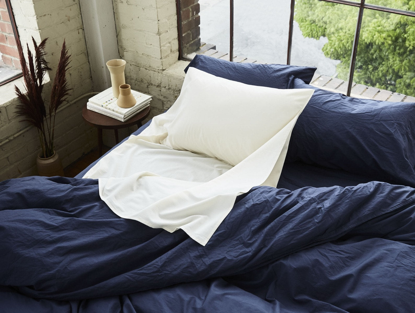 Organic Sateen Travel Sack 
